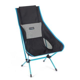 ヘリノックス(Helinox)の新品　ヘリノックス　チェアツー　Helinox Chair Two Black(テーブル/チェア)