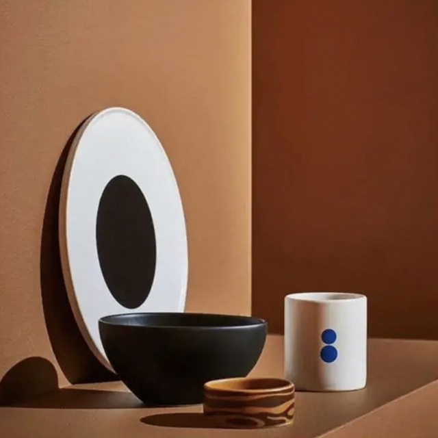 IKEA コレットコラボ食器　colette