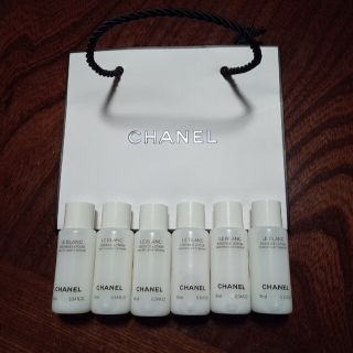 シャネル(CHANEL)のシャネル　化粧水　サンプル(化粧水/ローション)