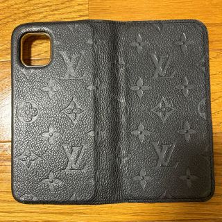 ルイヴィトン(LOUIS VUITTON)のiPhone11 ヴィトン　ケース(iPhoneケース)