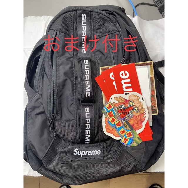 Supreme Backpack シュプリームバックパック リュック - www