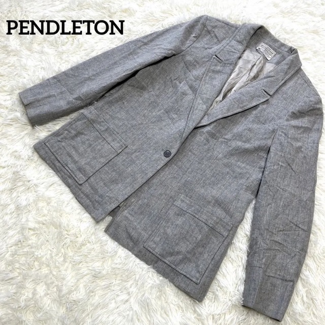 PENDLETON(ペンドルトン)のPENDLETON ペンドルトン ジャケット　輸入 メンズのジャケット/アウター(テーラードジャケット)の商品写真