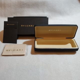 ブルガリ(BVLGARI)のBVLGARIブルガリ　メガネケース(サングラス/メガネ)