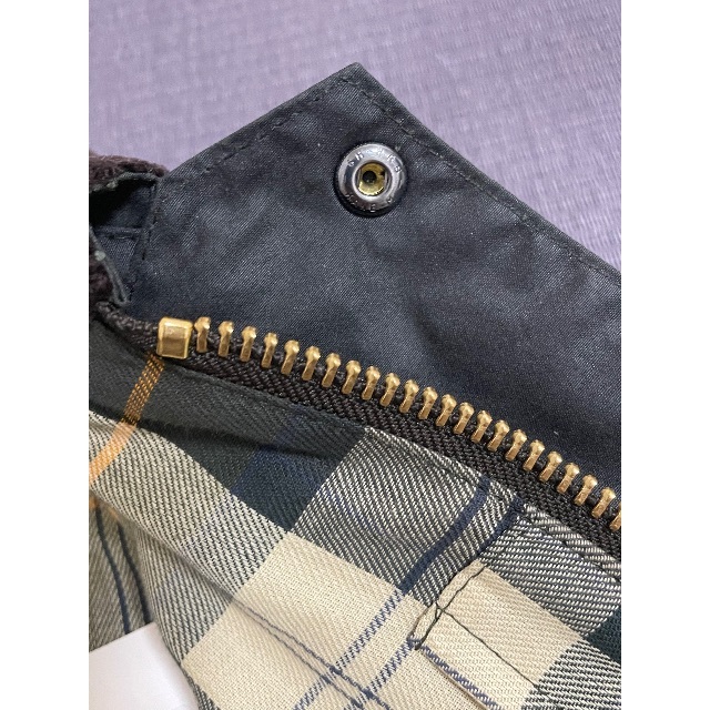 Barbour(バーブァー)のBarbour SL BORDER SAGE メンズのジャケット/アウター(ステンカラーコート)の商品写真