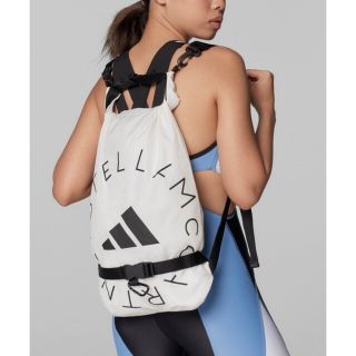 アディダスバイステラマッカートニー(adidas by Stella McCartney)のアディダスバイステラマッカートニー　リュック(リュック/バックパック)