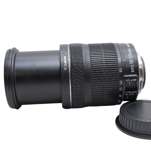 ❤手ぶれ補正&高性能AF❤Canon EF-S 18-135mm IS STM❤ 2022年最新