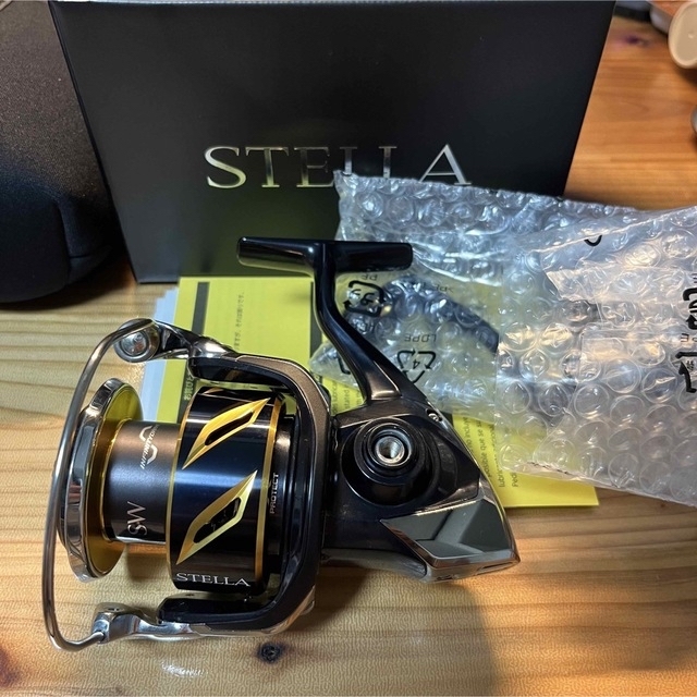 SHIMANO  ステラ　SW6000HG  未使用