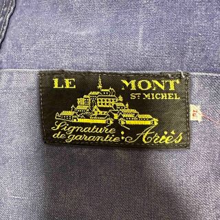 ANATOMICA - タグ付き デッドストック モールスキン モンサン ANATOMICA - タグ付き デッドストック モールスキン モンサン