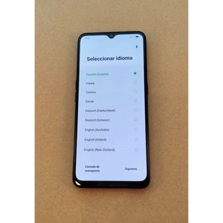 オッポ(OPPO)のOPPO Reno3 A(楽天モバイル/SIMフリー)中古美品(スマートフォン本体)