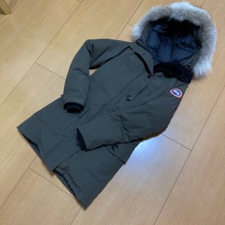 カナダグース(CANADA GOOSE)のカナダグース ブロンテ(ダウンコート)