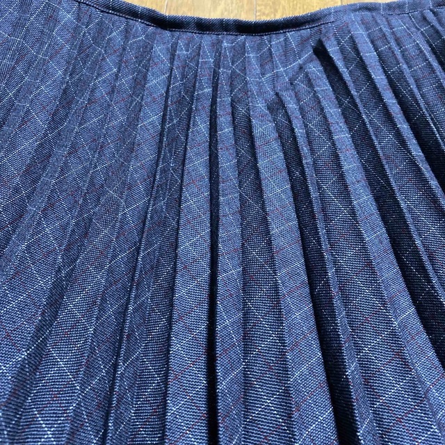 KEITH(キース)のKEITH  キース　プリーツスカート レディースのスカート(ひざ丈スカート)の商品写真