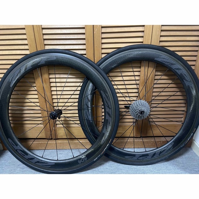 zipp404NSW クリンチャー 前後セットスポーツ/アウトドア