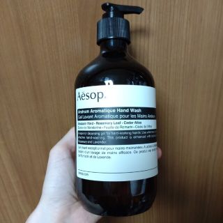 イソップ(Aesop)のイソップ♡アンドラム アロマティック ハンドウォッシュ(その他)