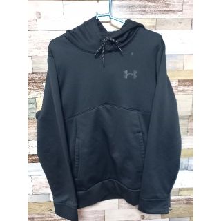 アンダーアーマー(UNDER ARMOUR)のアンダーアーマー　UNDER ARMOUR　パーカー　ポリエステル　MD(パーカー)