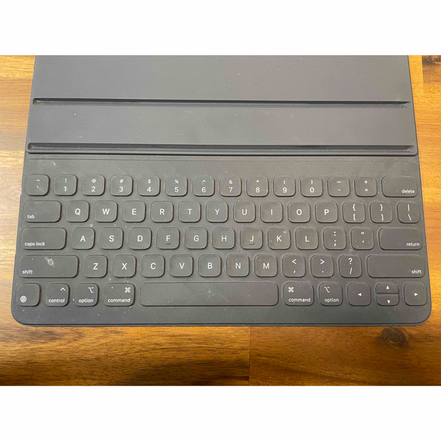 iPad - IPAD PRO SMART KEYBOARD US配列の通販 by まりも's shop|アイ