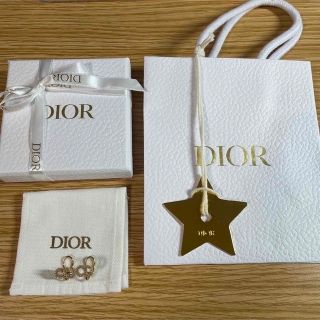 Dior - お値下げ中!【DIOR正規品】イヤリングの通販 by chamo's shop