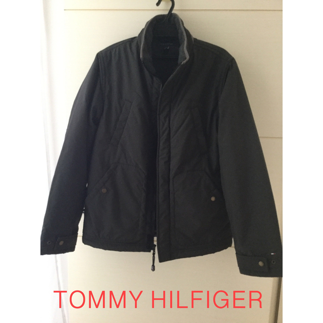 TOMMY HILFIGER(トミーヒルフィガー)の更にお値下げ☆トミーヒルフィガー  メンズ ジャケット  ブルゾン　。。 メンズのジャケット/アウター(ブルゾン)の商品写真