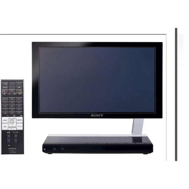 Sony ブラウン管テレビ　 KD36HD800