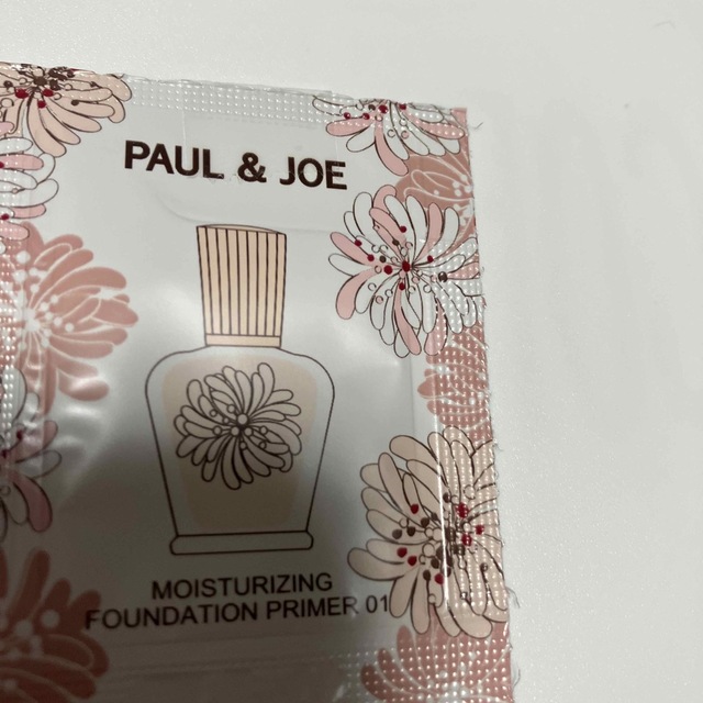 PAUL & JOE(ポールアンドジョー)のポールアンドジョー　ファンデーションサンプル コスメ/美容のキット/セット(サンプル/トライアルキット)の商品写真