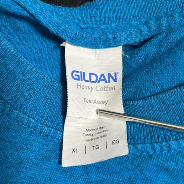 GILDAN(ギルタン)のL38 US古着　g85 US古着　半袖Tシャツ　サマーアーツ＆ミュージック メンズのトップス(Tシャツ/カットソー(半袖/袖なし))の商品写真