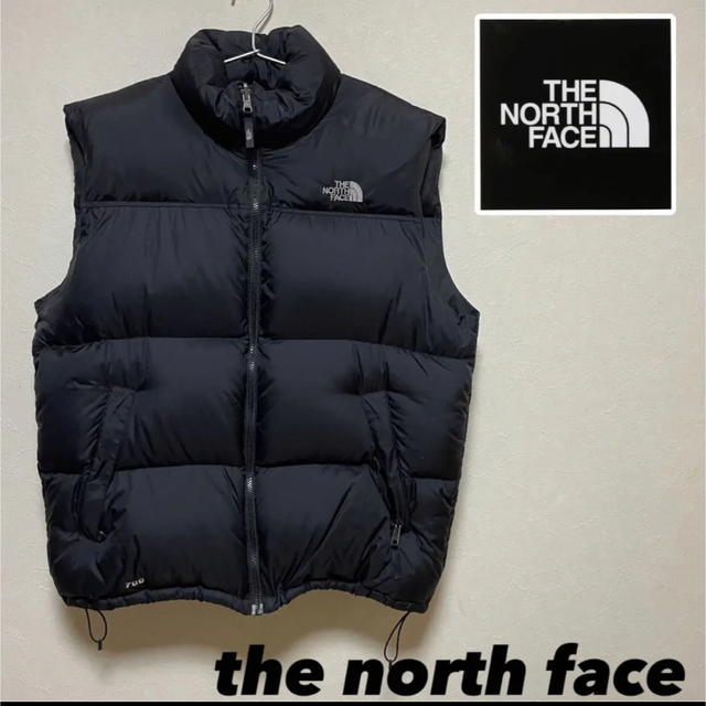 THE NORTH FACE  ノースフェイス　ダウンベスト