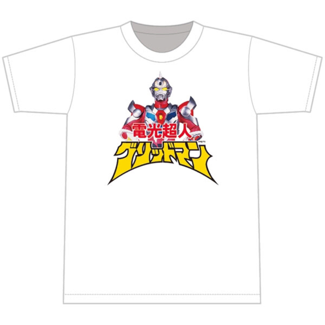 グリッドマン Tシャツ 新品未開封