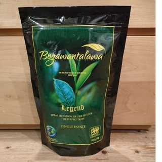 スリランカ産　ボガワンタラワ　BOPF 紅茶　セイロンティー400g(茶)