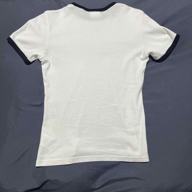 Courreges(クレージュ)のクレージュ　Tシャツ レディースのトップス(Tシャツ(半袖/袖なし))の商品写真