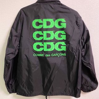 コム デ ギャルソン(COMME des GARCONS) ナイロンジャケット(メンズ)の
