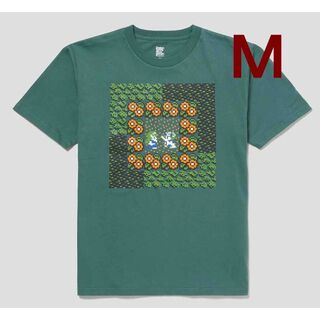 グラニフ(Design Tshirts Store graniph)のＭサイズ 　ドラクエ　Tシャツ　再会　グラニフ(キャラクターグッズ)