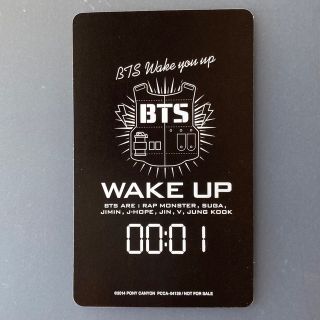 防弾少年団(BTS) - BTS wake up all オール トレカの通販 by BRL's ...