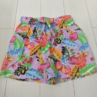 新品同様ホットパンツ(ショートパンツ)