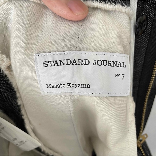 JOURNAL STANDARD(ジャーナルスタンダード)の【送料無料♪】【STANDARD JOURNAL】KOYAMA Denim メンズのパンツ(デニム/ジーンズ)の商品写真