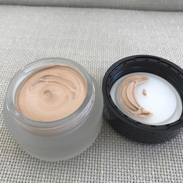 laura mercier(ローラメルシエ)の値下げローラメルシエ クリームファンデーション コスメ/美容のベースメイク/化粧品(ファンデーション)の商品写真