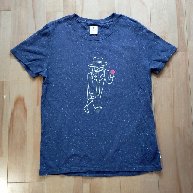 R.NEWBOLD(アールニューボールド)のアール・ニューボールド　Tシャツ メンズのトップス(Tシャツ/カットソー(半袖/袖なし))の商品写真