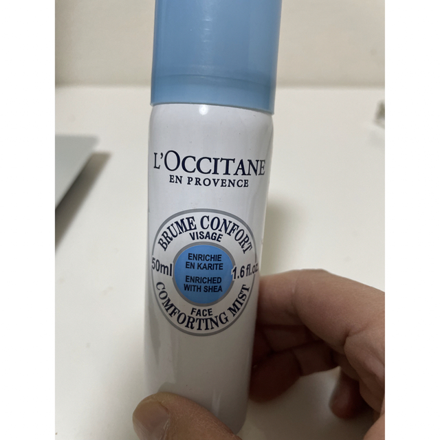 L'OCCITANE(ロクシタン)のロクシタン　シア　フェイスミスト コスメ/美容のスキンケア/基礎化粧品(化粧水/ローション)の商品写真