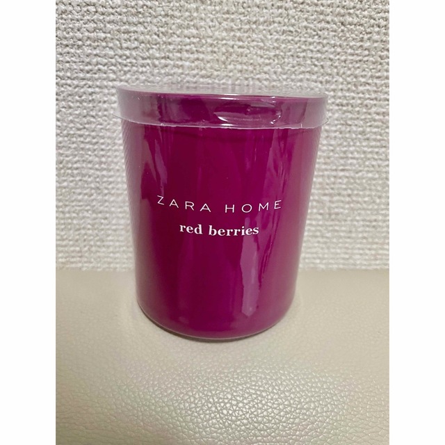 ZARA HOME(ザラホーム)のZARA home. アロマ　キャンドル コスメ/美容のリラクゼーション(キャンドル)の商品写真