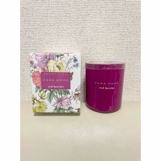 ザラホーム(ZARA HOME)のZARA home. アロマ　キャンドル(キャンドル)