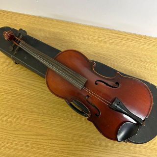 【ジャンク】 バイオリン SUZUKI スズキ No.18 1963年製？(ヴァイオリン)