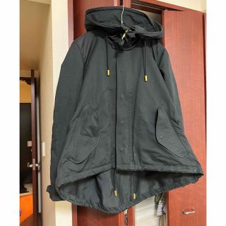 THE RERACS - ザ・リラクス エディション別注 ショートモッズコートの