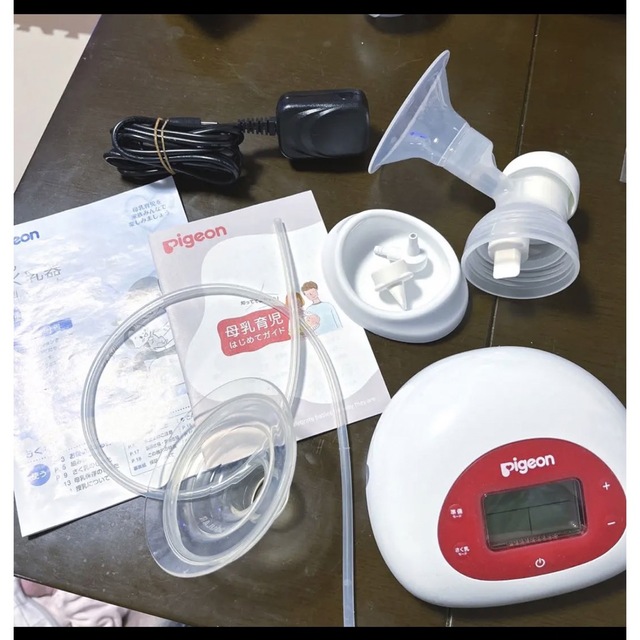 ピジョン さく乳器 母乳アシスト First Class 電動 ピジョン Pigeon 電動さく乳器 ファーストクラス
