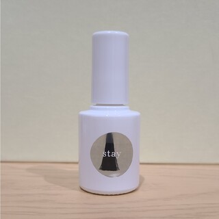 ウカ(uka)のuka　 base coat stay 10ml(マニキュア)