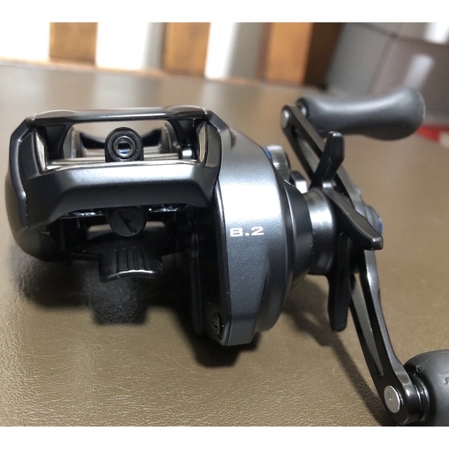 SHIMANO  SLX  XG  左巻き 2