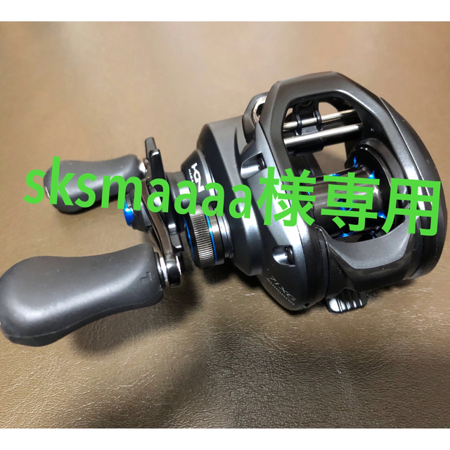 リールSHIMANO  SLX  XG  左巻き