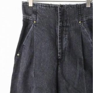 マメ デニムパンツの通販 40点 | mameを買うならラクマ
