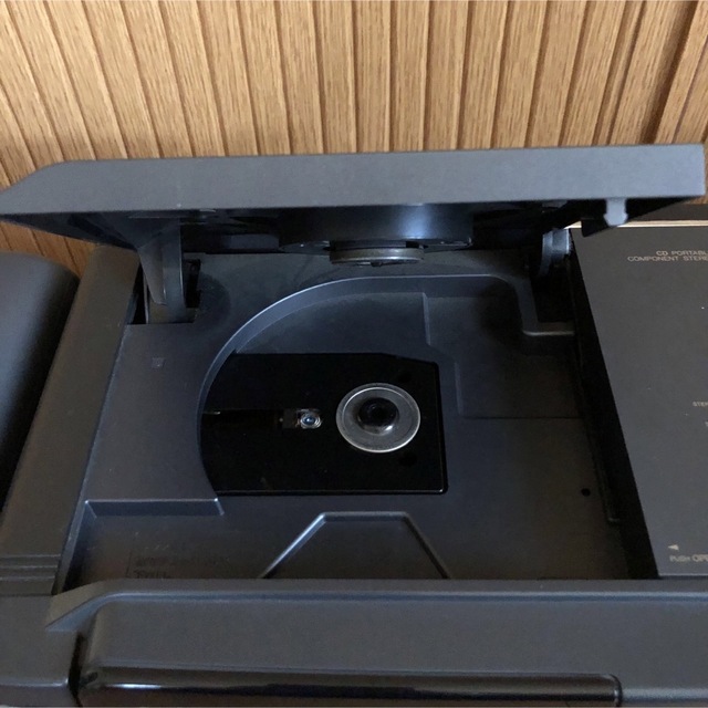 【伝説のCDコンポ】SANYO PH-Z300 ズーシーン ジャンク 昭和レトロ - 6