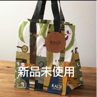 カルディ(KALDI)の【送料無料】カルディ エコバッグ Forestwalk 新品 タグ付き(トートバッグ)