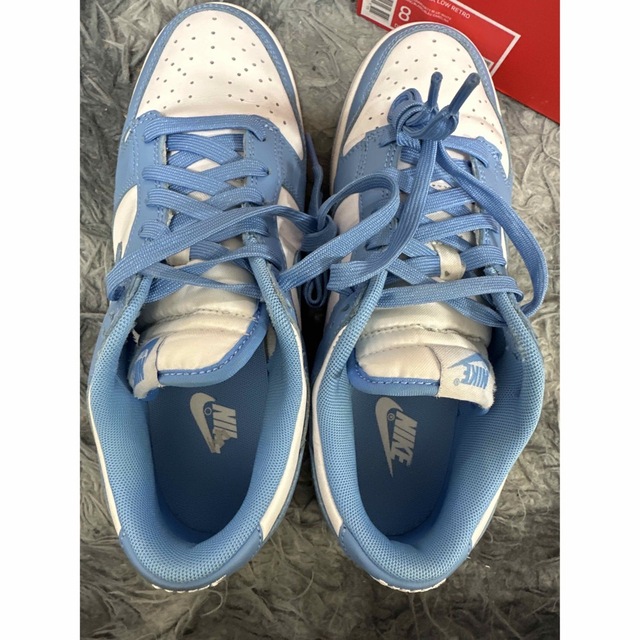 Nike Dunk Low "University Blue" 26cm