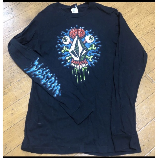 volcom(ボルコム)のボルコム   ロンT S メンズのトップス(Tシャツ/カットソー(七分/長袖))の商品写真