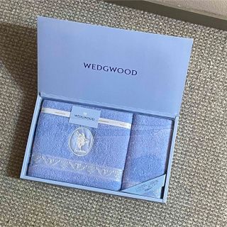 ウェッジウッド(WEDGWOOD)のpop様専用　ウェッジウッド タオルセット フェイス　タオル　ウォッシュタオル(タオル/バス用品)